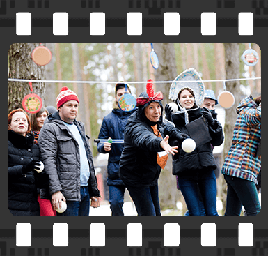 Квест на Новый год