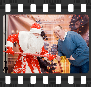 Квест на Новогодний корпоратив