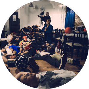 Квест на корпоратив