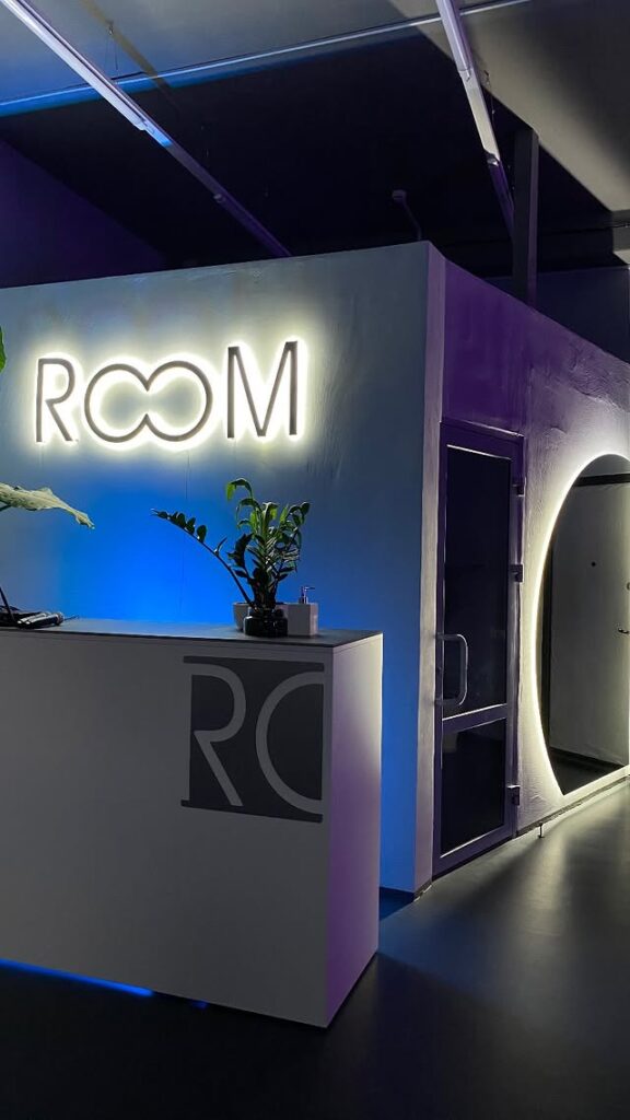 Арт пространство Room