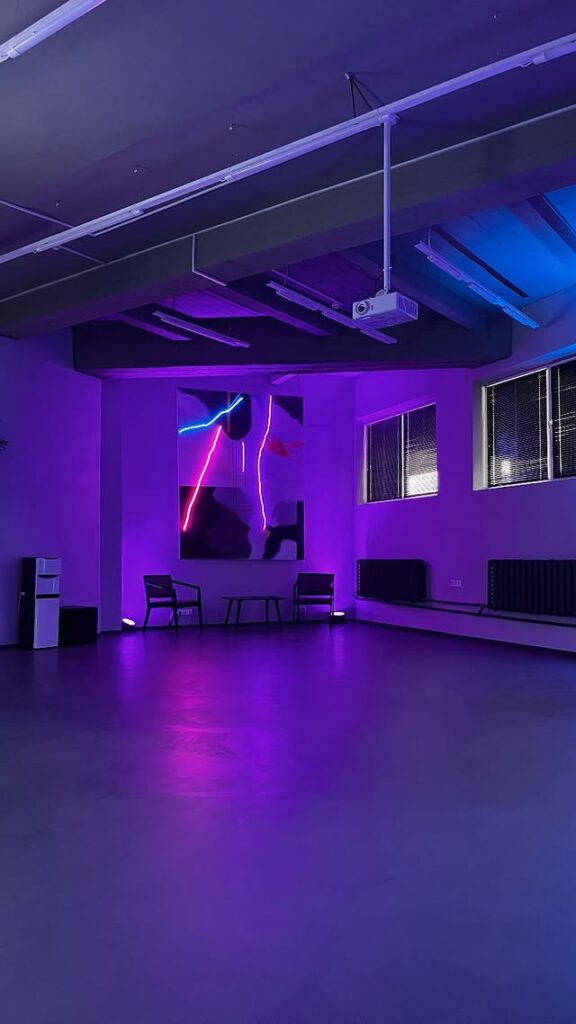 Арт пространство Room