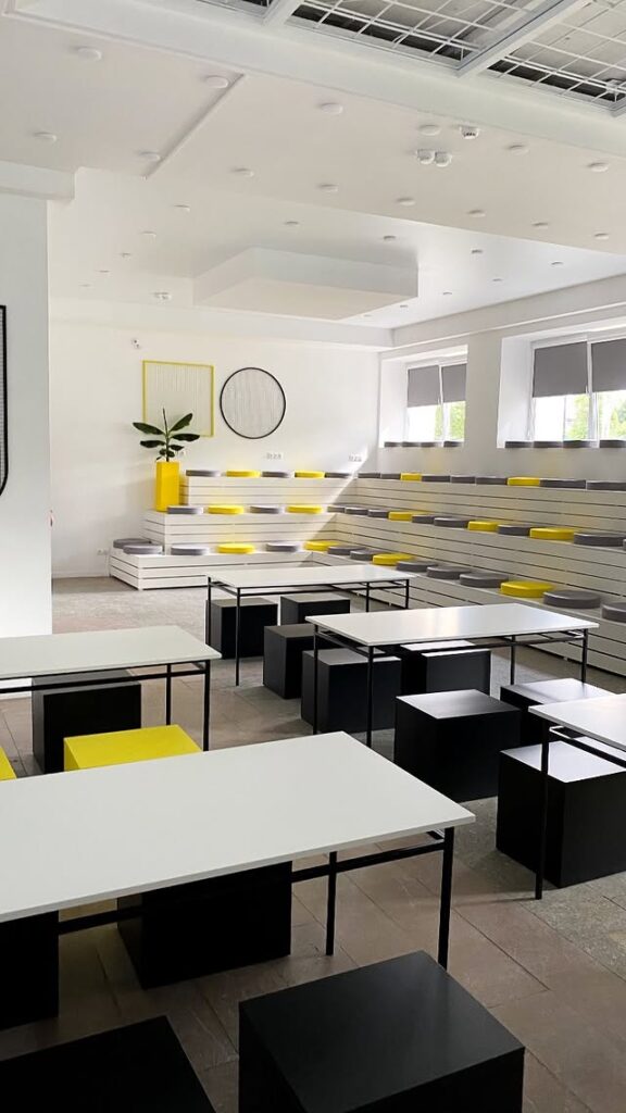 Арт пространство Ботаник