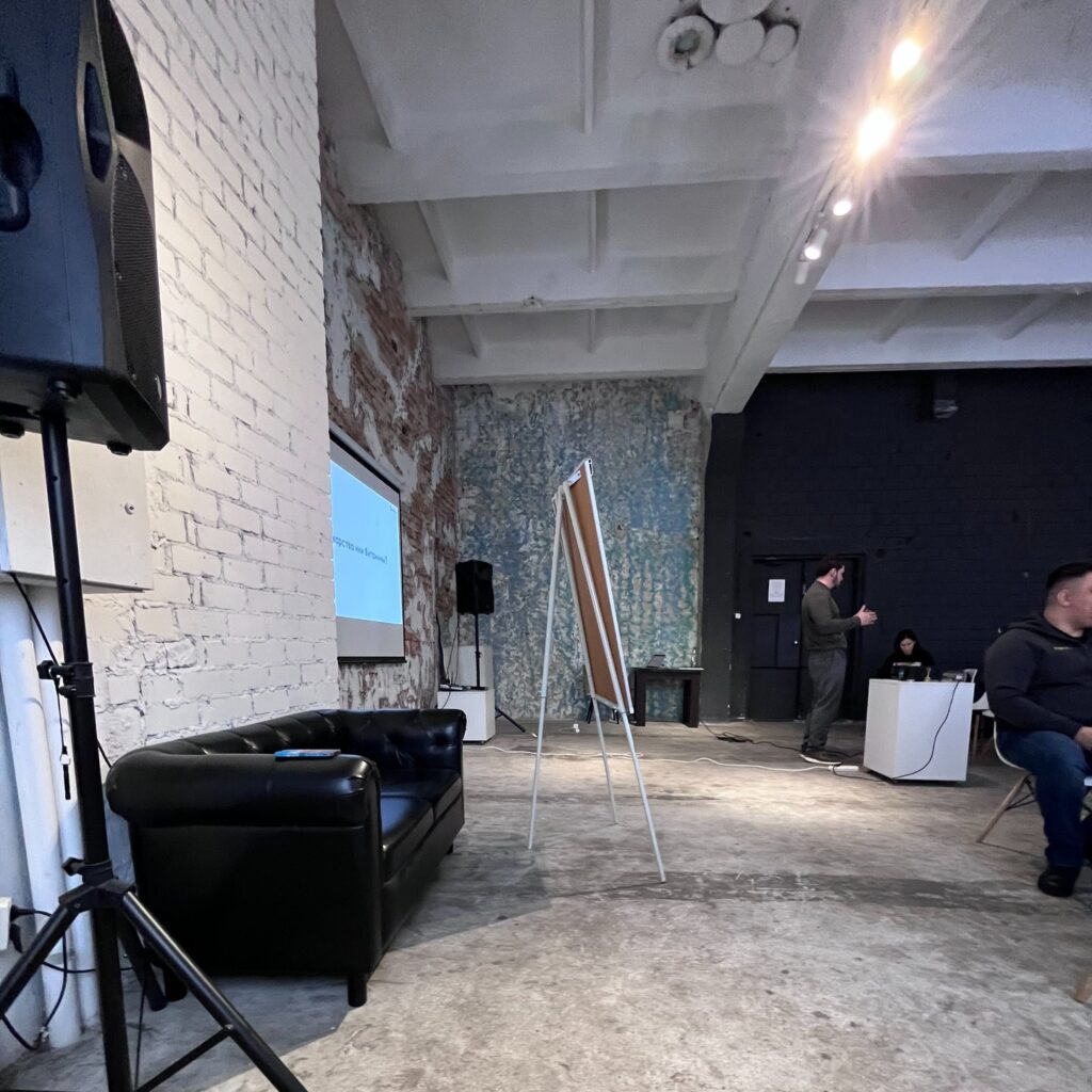 Арт пространство Арт Зона