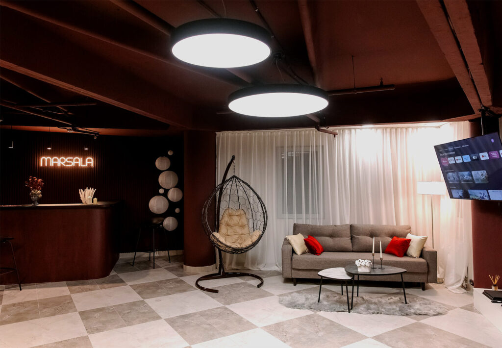 Арт пространство Марсала