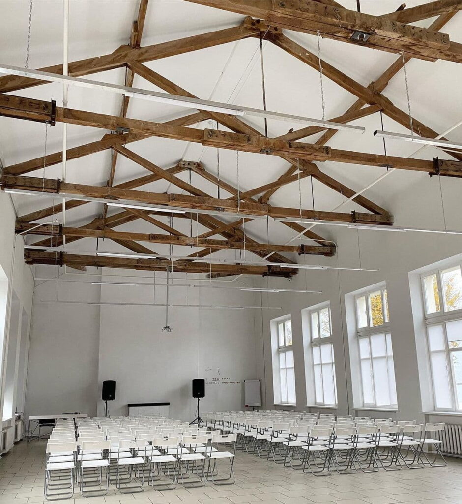 Арт Пространство 210 метров