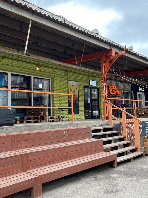 Арт-пространство Цех