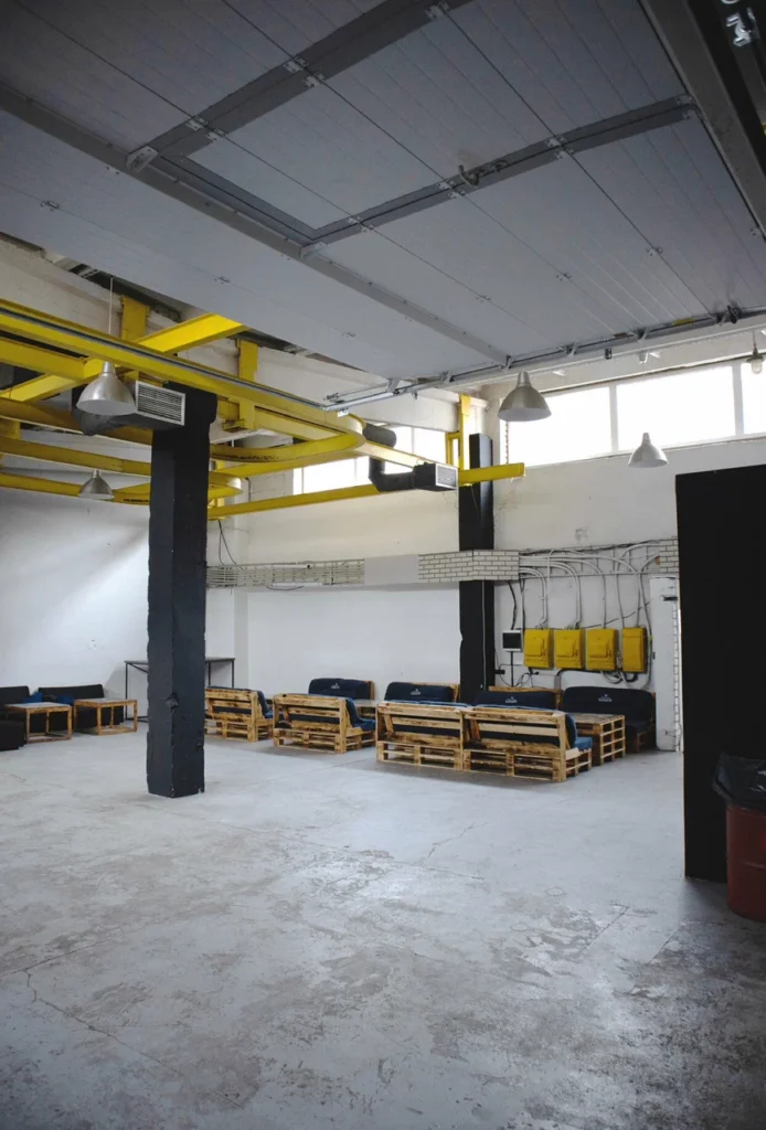 Арт-пространство Цех