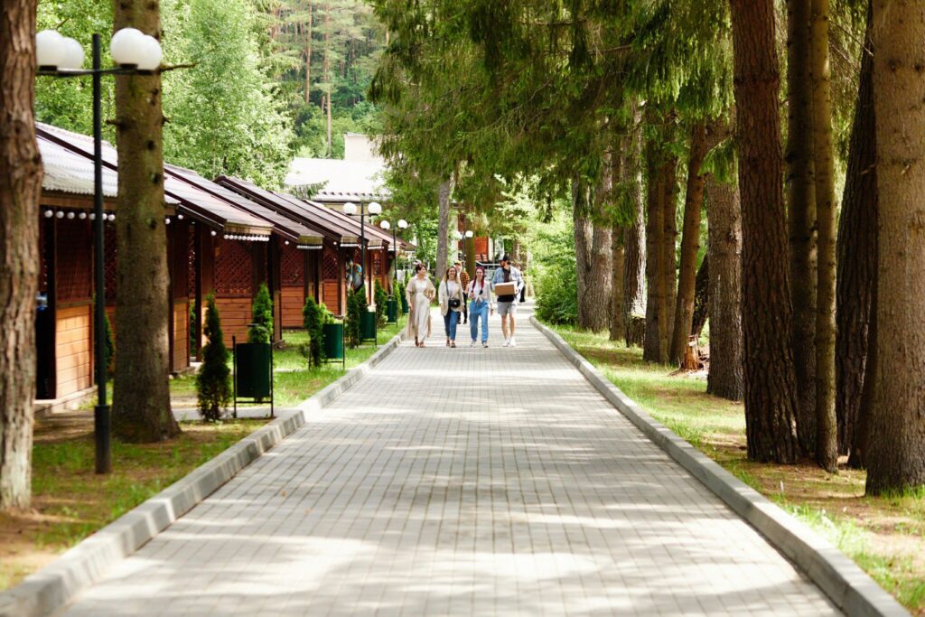Загородный клуб "Green Ville