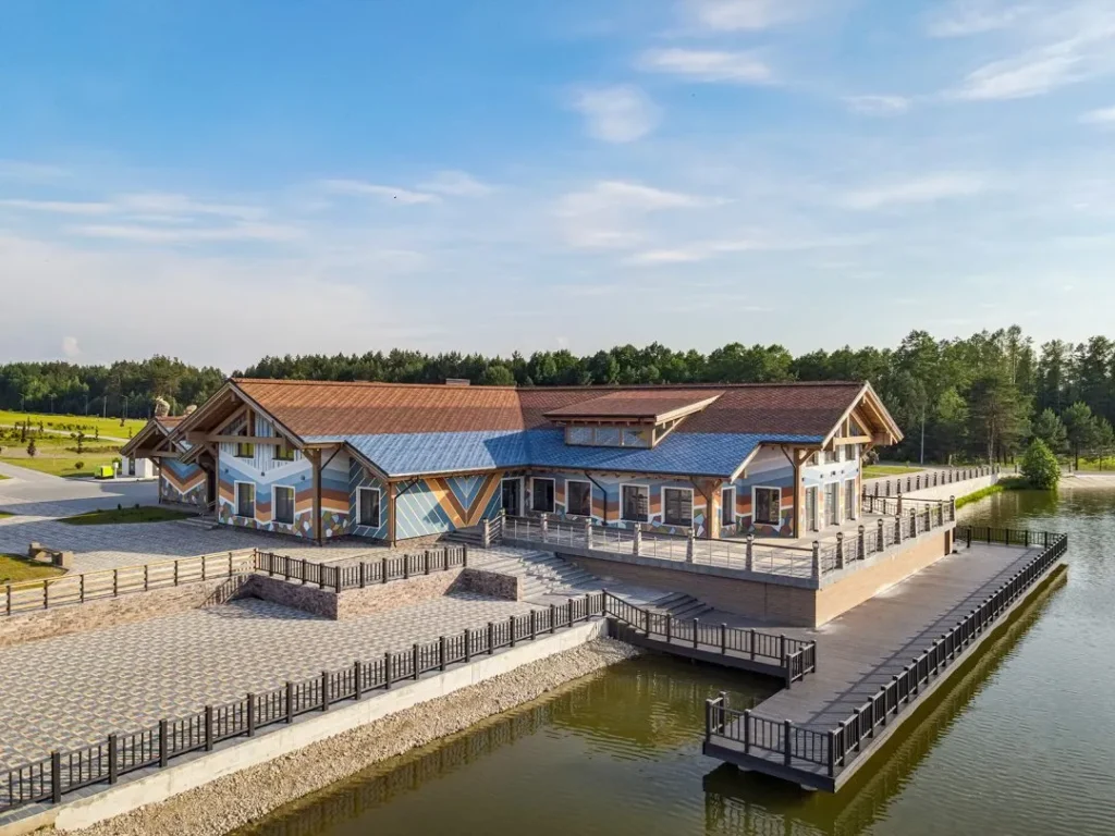 Парк-отель "Яркий"