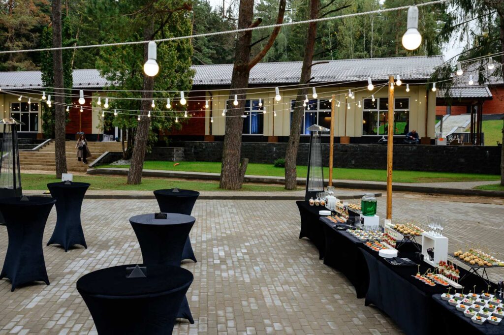 Загородный клуб "Green Ville