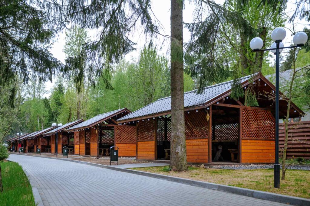 Загородный клуб "Green Ville