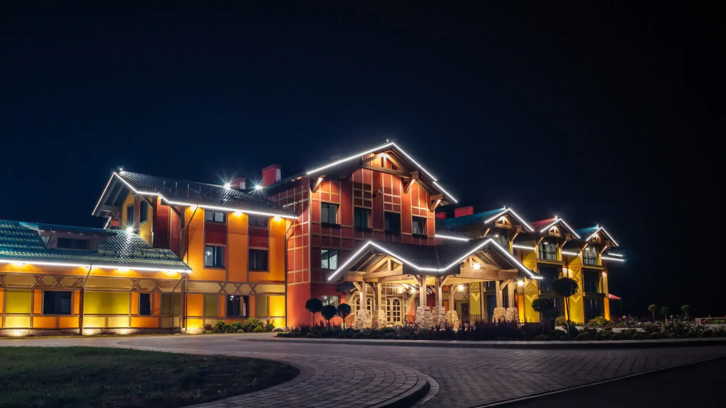 Парк-отель "Яркий"