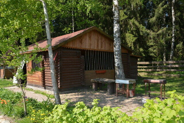 База отдыха "Прудовое"