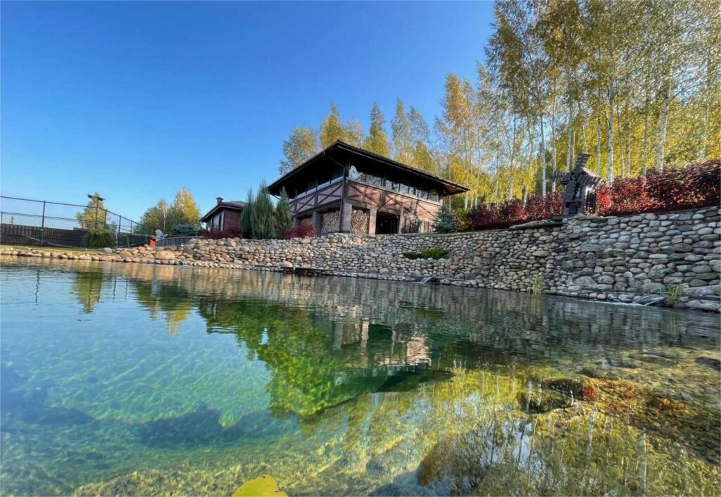 Усадьба "Заозерье"