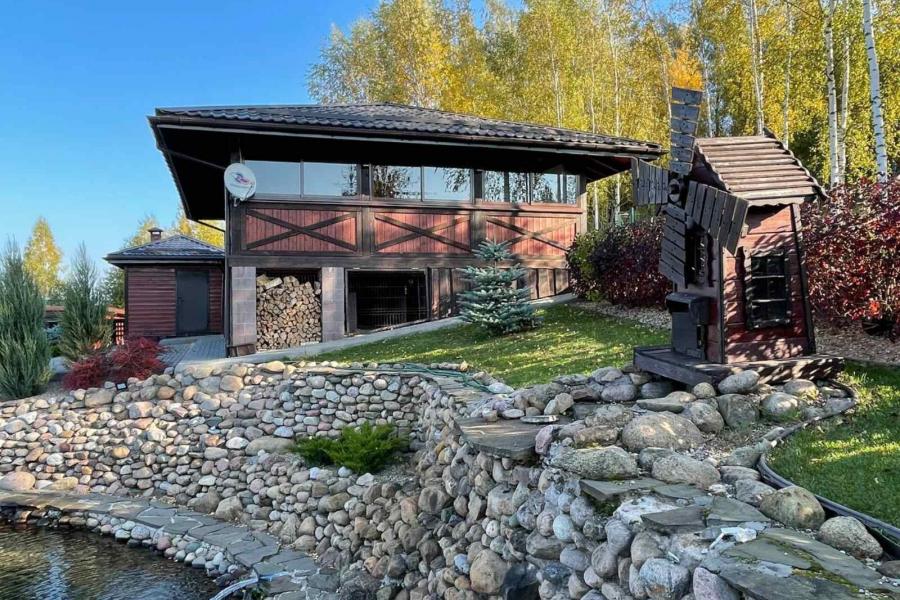 Усадьба "Заозерье"