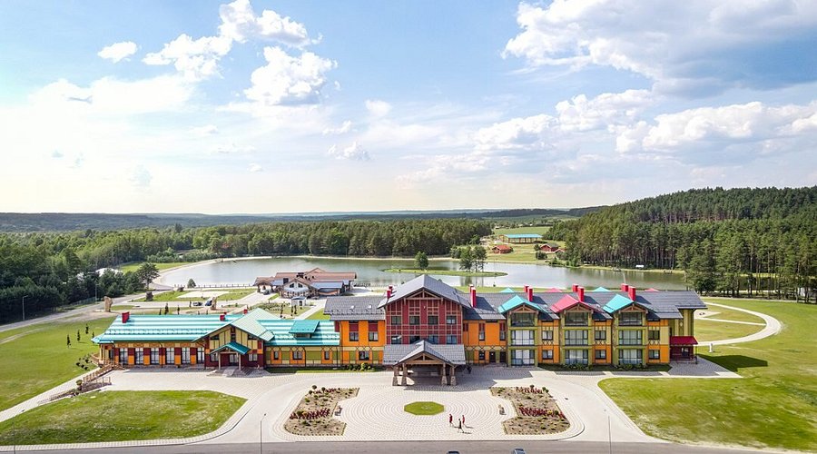 Парк-отель "Яркий"