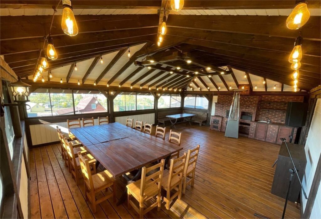 Усадьба "Заозерье"