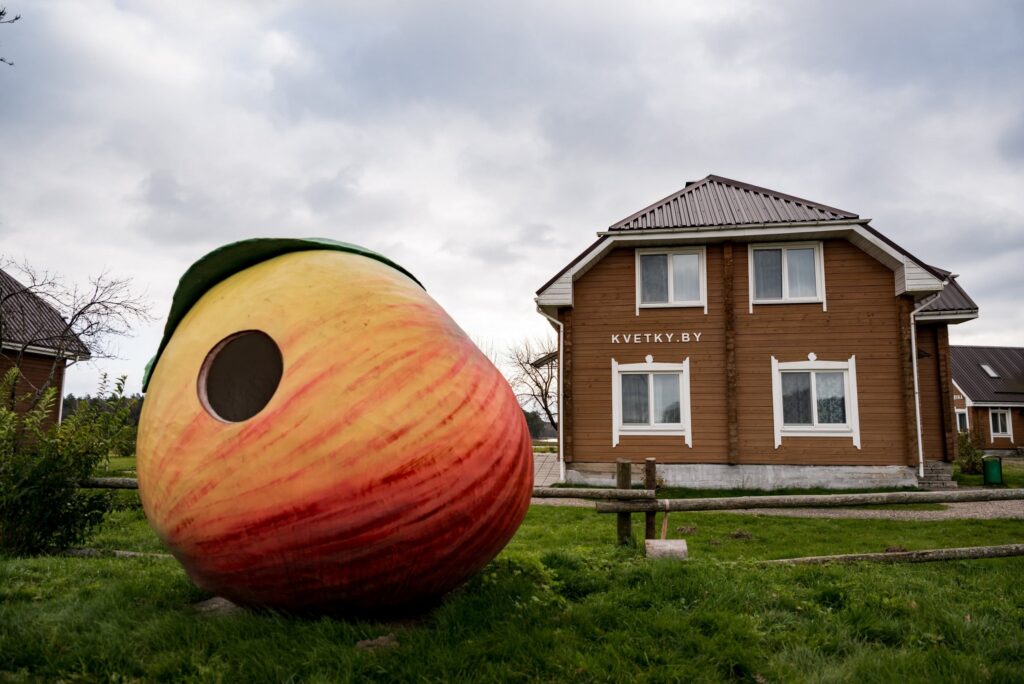 Экоотель "Кветки Яблыни"