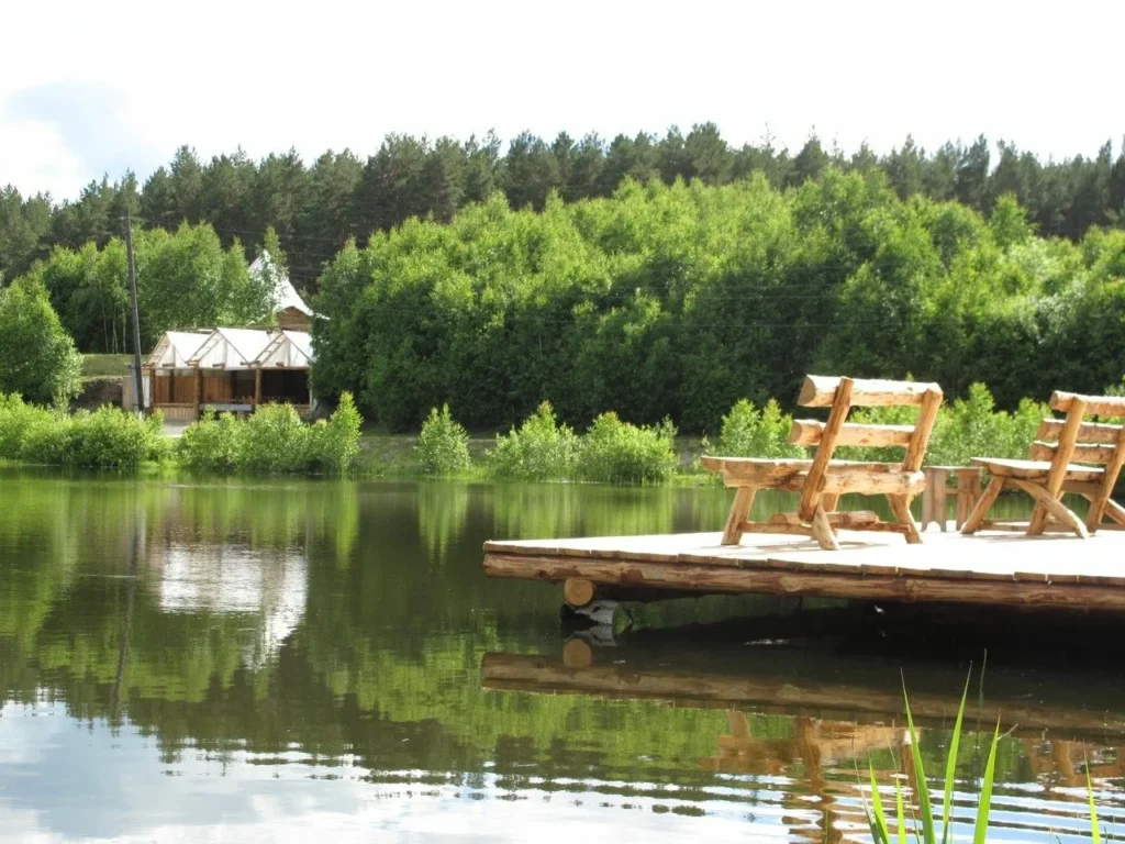 Усадьба "Заозерье"