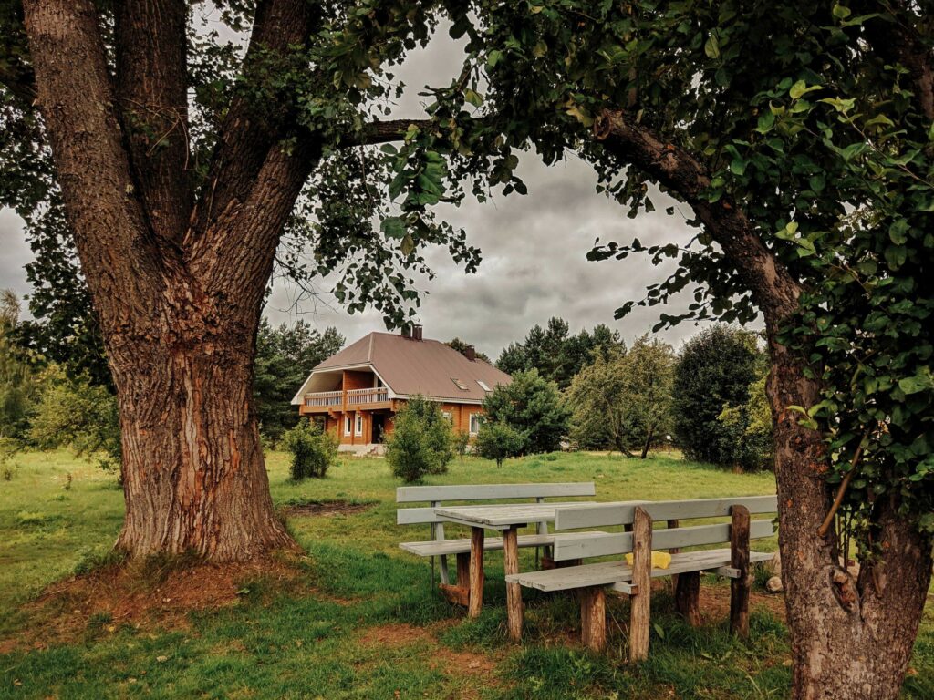 Экоотель "Кветки Яблыни"