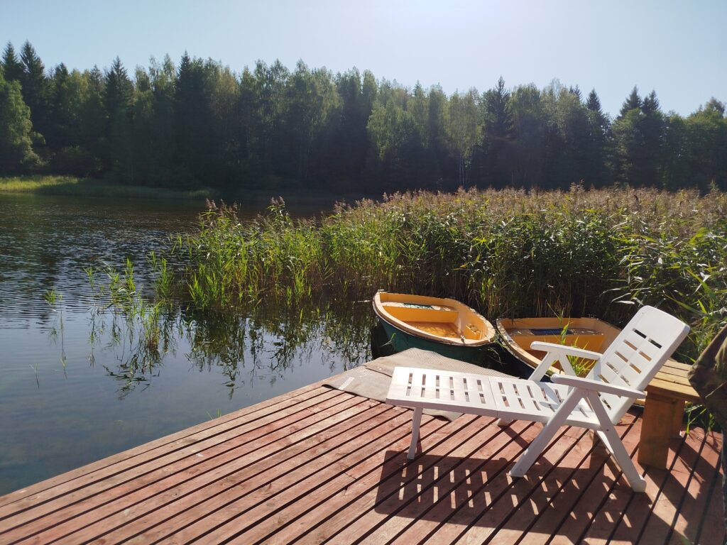 База отдыха "Прудовое"