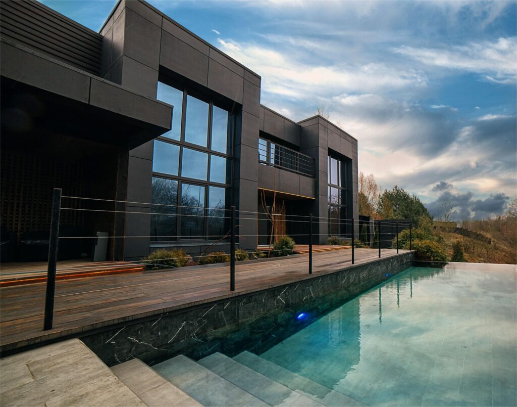 Усадьба "Рыжий кот"