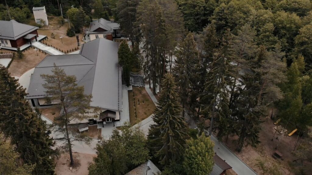 Загородный клуб "Green Ville