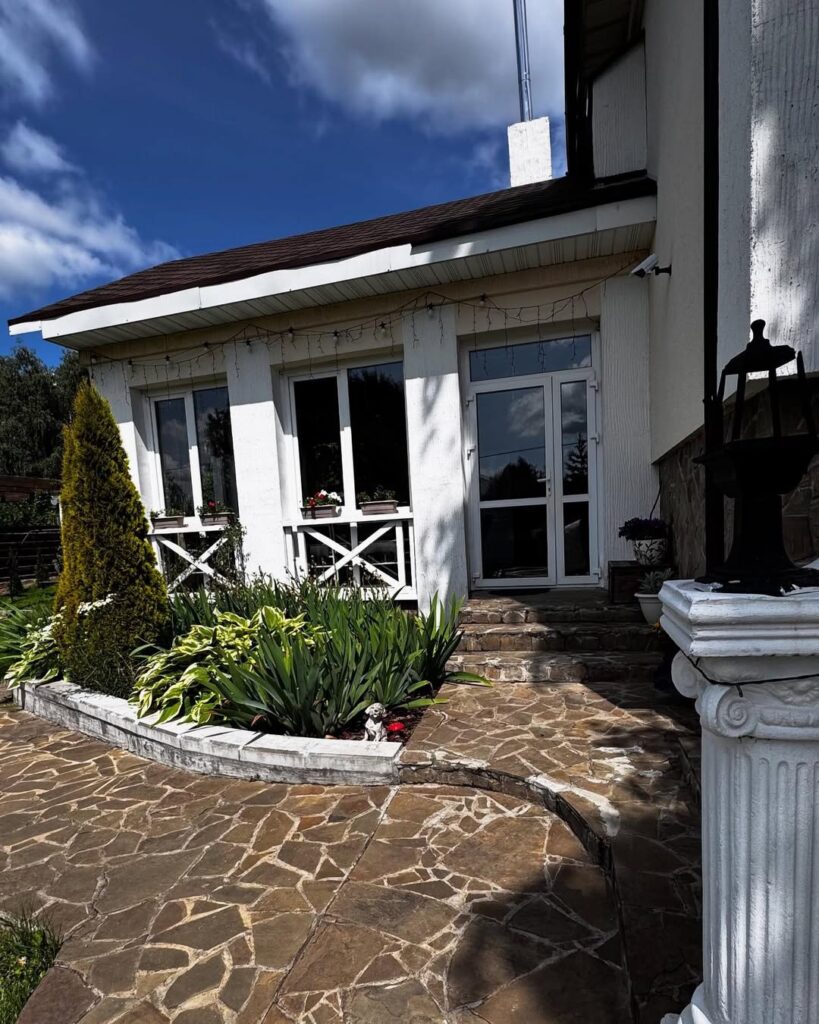 беседки White Villa