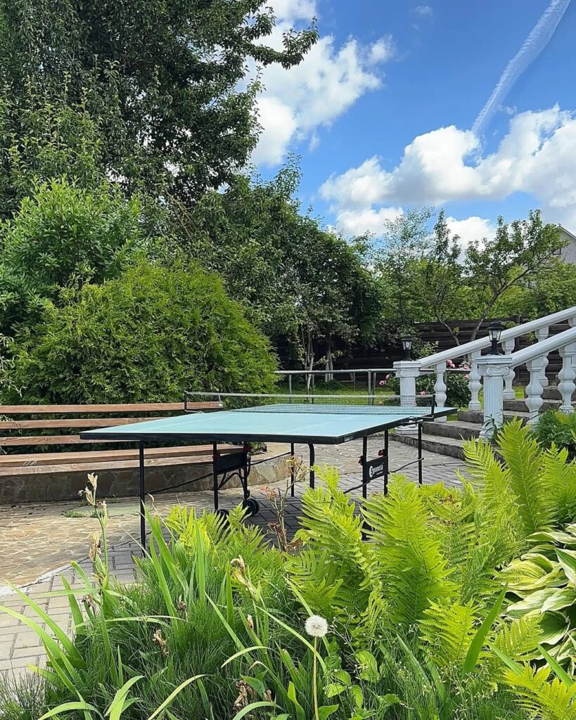 беседки White Villa