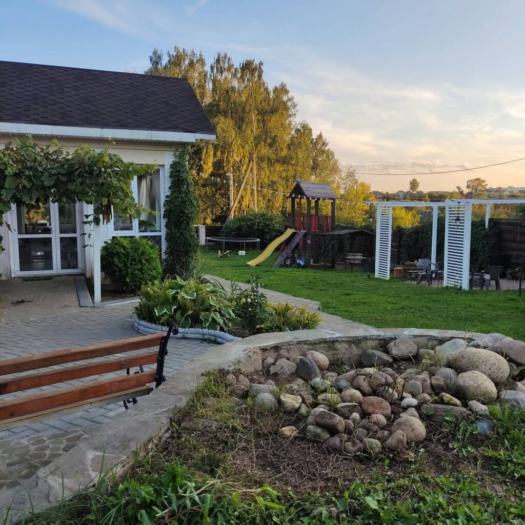 беседки White Villa