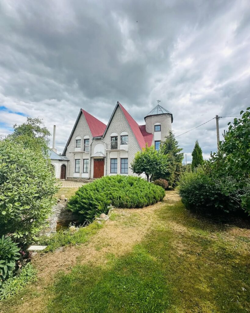 Агроусадьба "Санта Барбара"