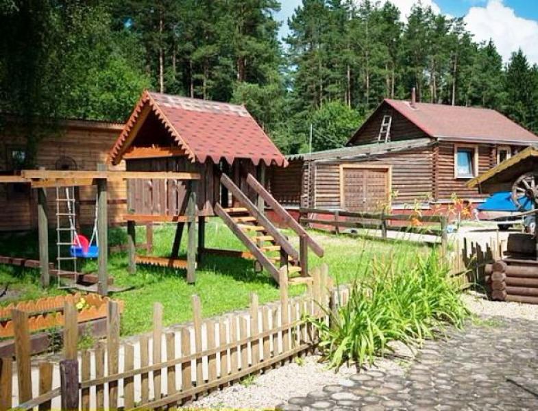 База отдыха "Прудовое"