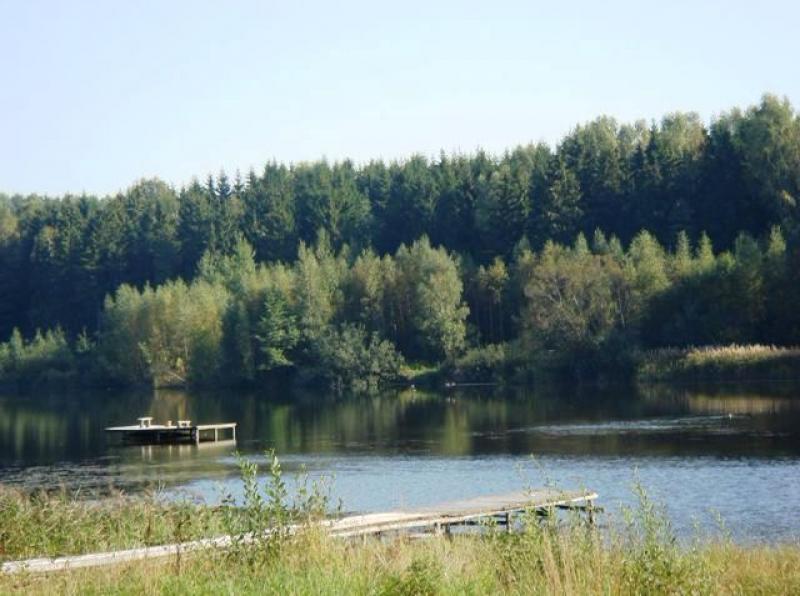 База отдыха "Прудовое"