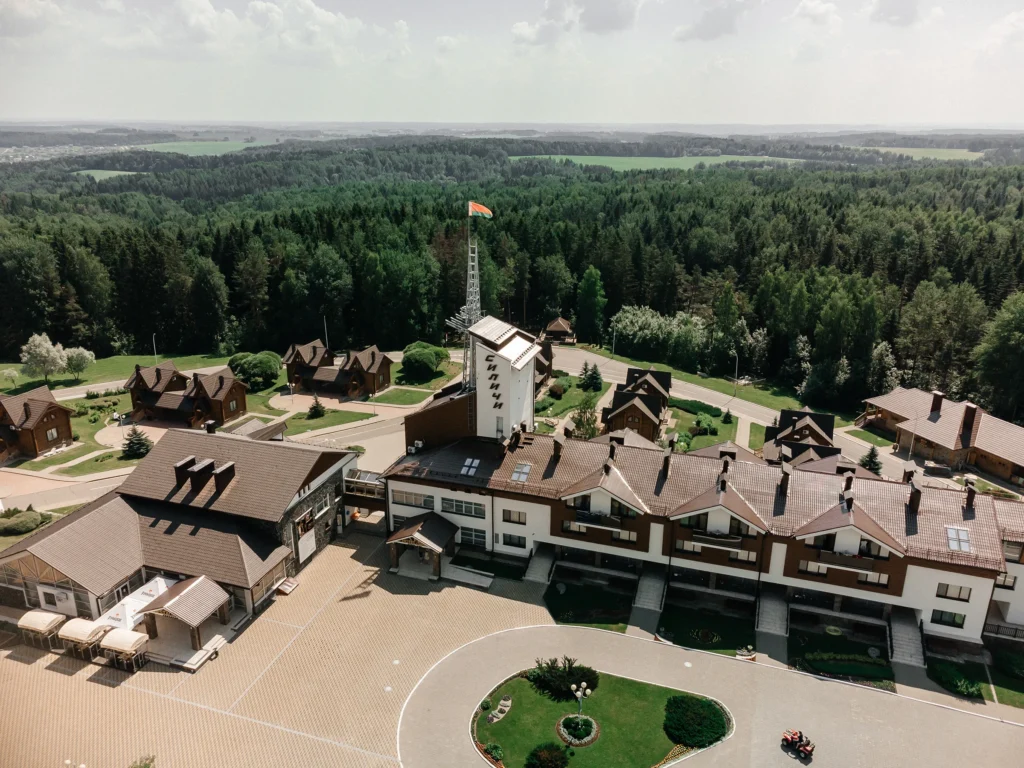 Республиканский горнолыжный центр «Силичи»