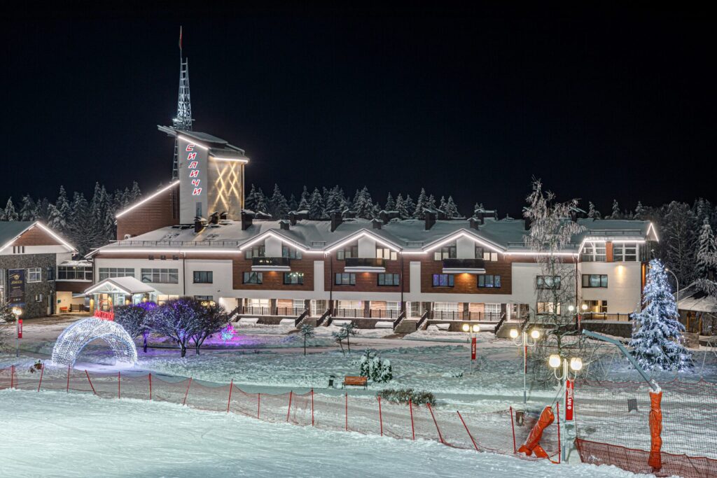 Республиканский горнолыжный центр «Силичи»