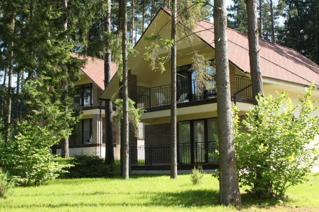 Загородный комплекс "Веста"