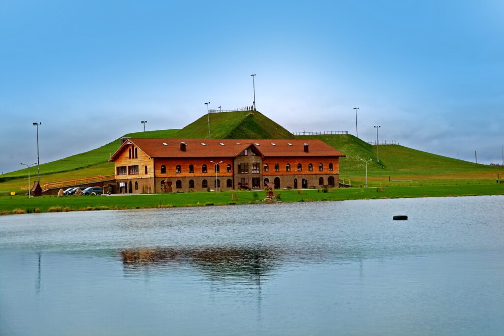 Загородный комплекс "Веста"