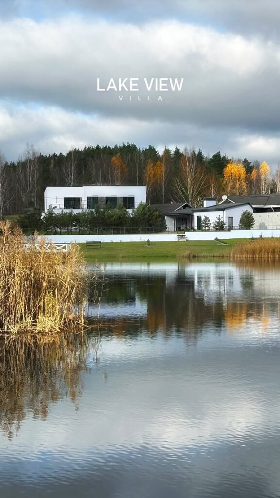 Lake View Villa