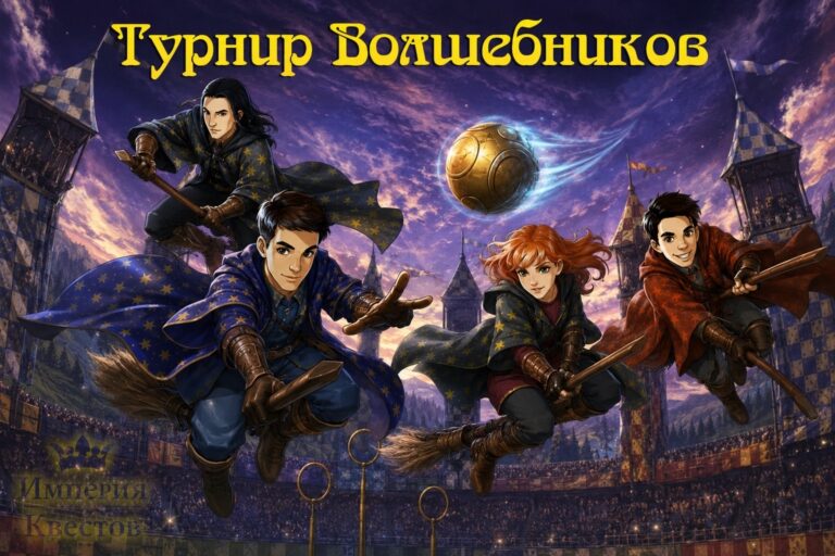 Турнир Волшебников Активная версия